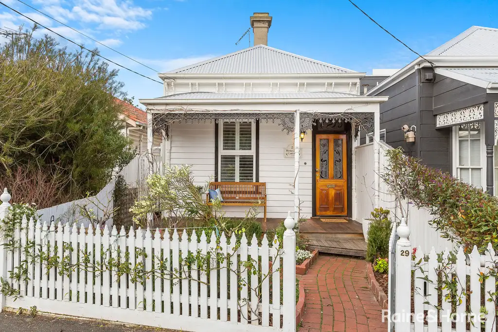 Main view of Homely house listing, 29 Clark Street, Williamstown VIC 3016