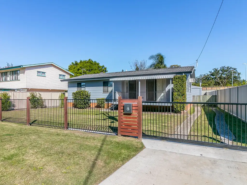 Main view of Homely house listing, 8 Wilson Street, Caboolture QLD 4510