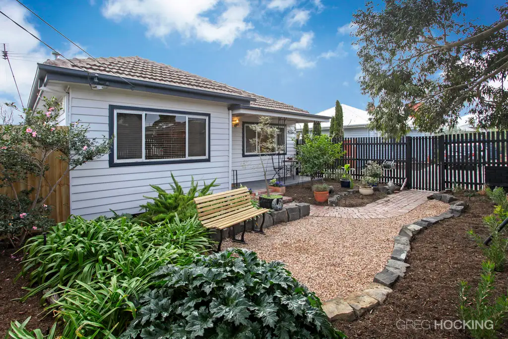 Main view of Homely house listing, 1/25-27 Thorpe Street, Newport VIC 3015