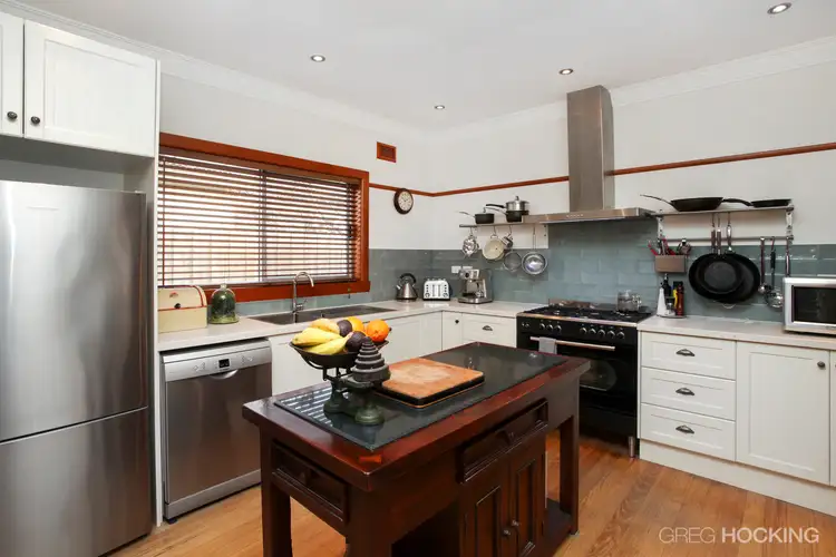 Fifth view of Homely house listing, 1/25-27 Thorpe Street, Newport VIC 3015