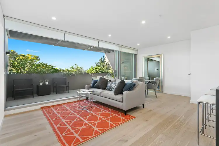 Second view of Homely apartment listing, 916/88 Anzac Parade, Kensington NSW 2033