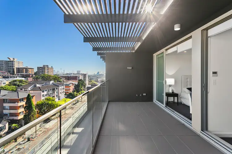 Sixth view of Homely apartment listing, 916/88 Anzac Parade, Kensington NSW 2033