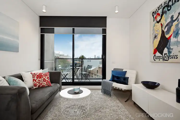 Main view of Homely apartment listing, 301/1 Clara Street, South Yarra VIC 3141