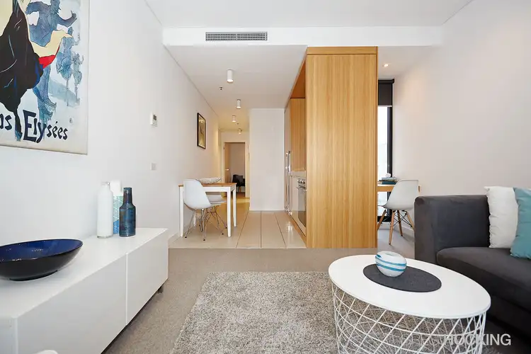 Second view of Homely apartment listing, 301/1 Clara Street, South Yarra VIC 3141