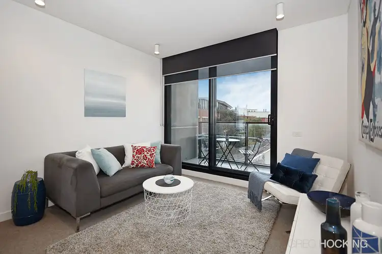 Third view of Homely apartment listing, 301/1 Clara Street, South Yarra VIC 3141