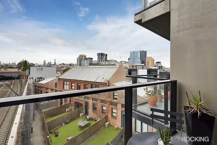 Fourth view of Homely apartment listing, 301/1 Clara Street, South Yarra VIC 3141