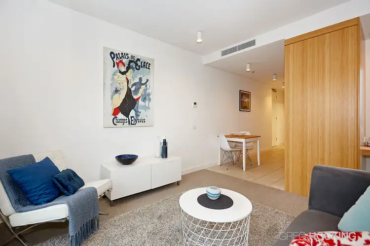 Fifth view of Homely apartment listing, 301/1 Clara Street, South Yarra VIC 3141