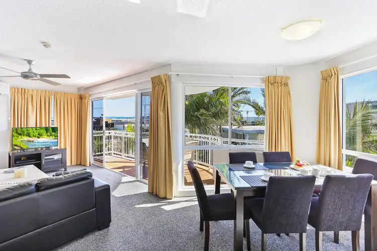 Main view of Homely unit listing, 3B/101 Pacific Blvd, Buddina QLD 4575
