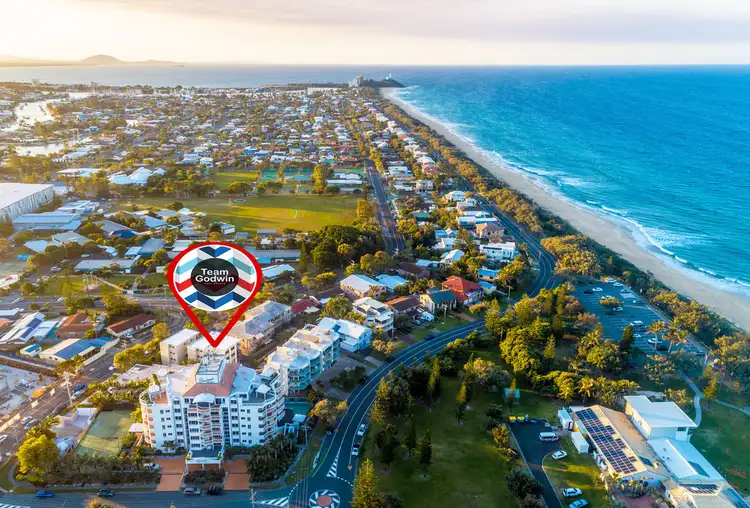 Second view of Homely unit listing, 3B/101 Pacific Blvd, Buddina QLD 4575