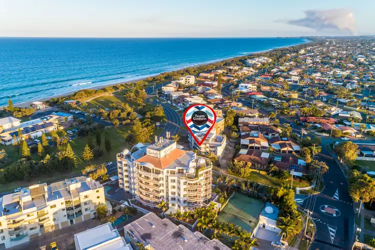 Fifth view of Homely unit listing, 3B/101 Pacific Blvd, Buddina QLD 4575