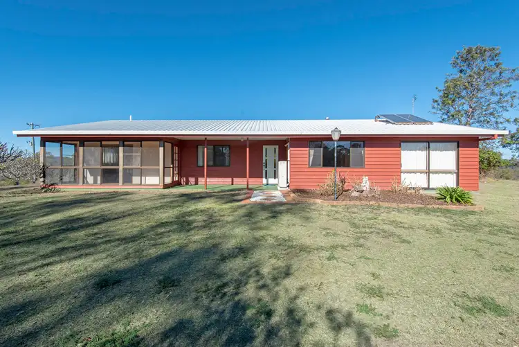 Second view of Homely house listing, 333 Cooyar - Rangemore Road, Cooyar QLD 4402