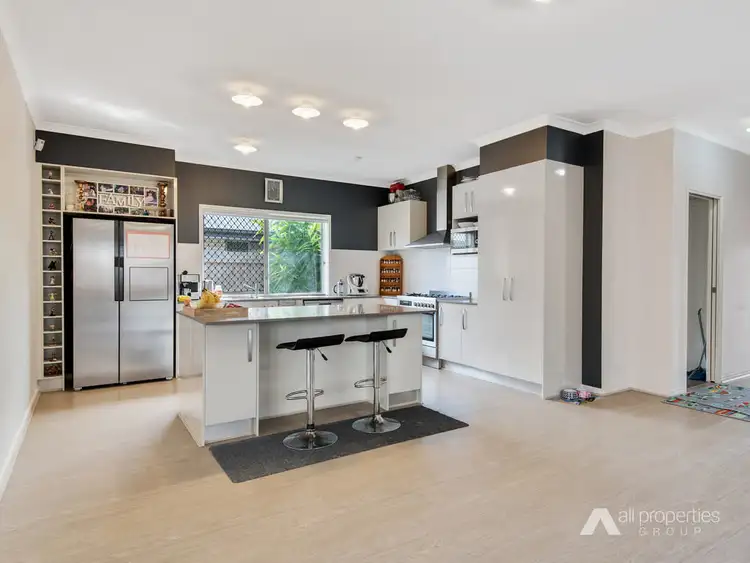 Second view of Homely house listing, 47 Fitzpatrick Circuit, Augustine Heights QLD 4300