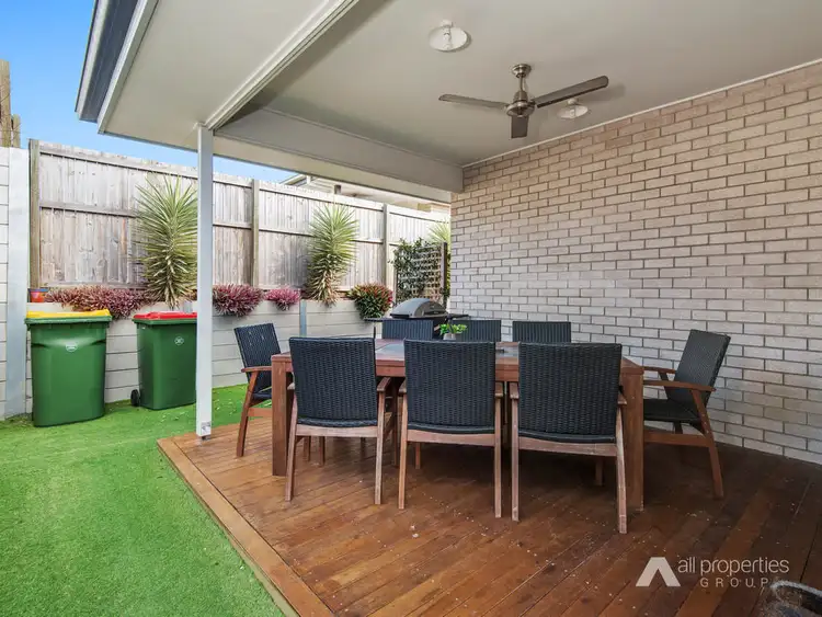 Fourth view of Homely house listing, 47 Fitzpatrick Circuit, Augustine Heights QLD 4300