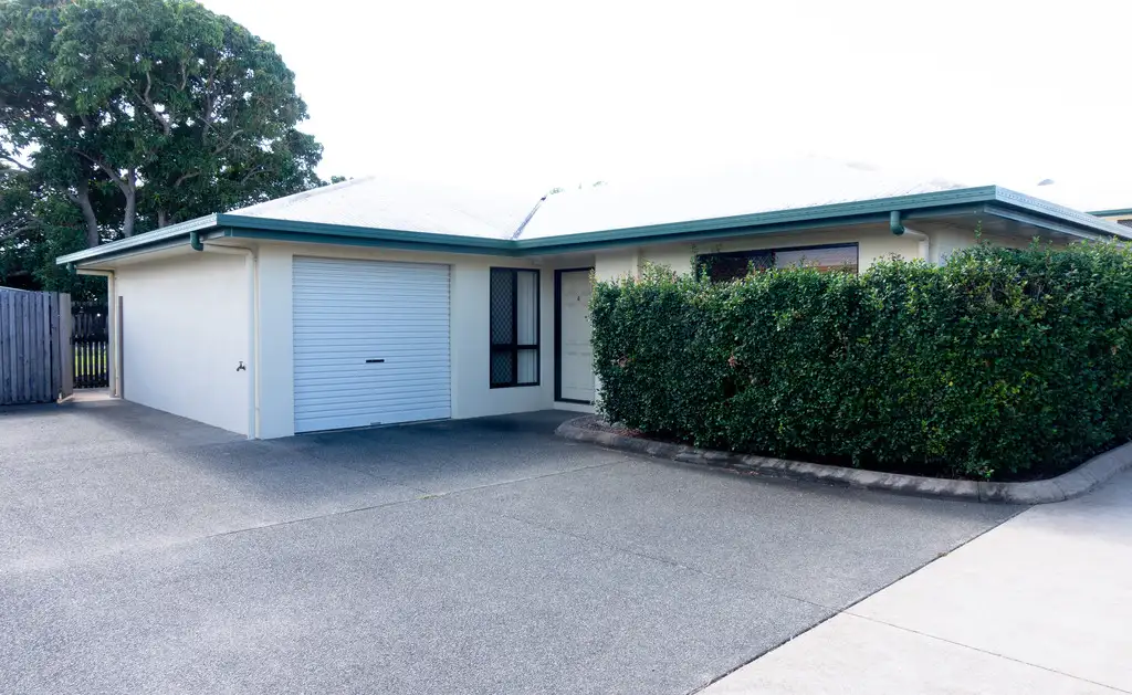 Main view of Homely unit listing, 4/40 Beaconsfield Road, Beaconsfield QLD 4740