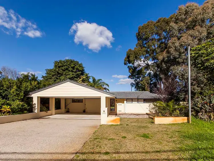 Main view of Homely house listing, 6 Noel Court, Wanneroo WA 6065