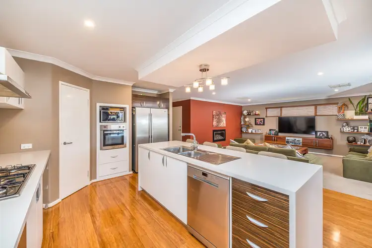 Sixth view of Homely house listing, 33 Raspins Loop, Burns Beach WA 6028