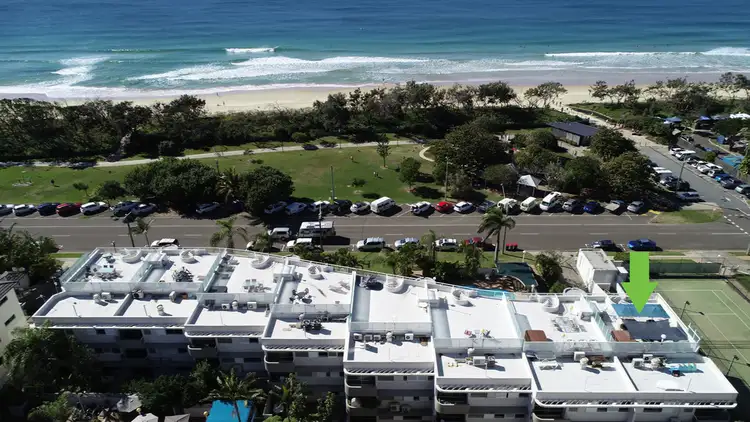 17/70-78 Alexandra Parade, Maroochydore QLD 4558