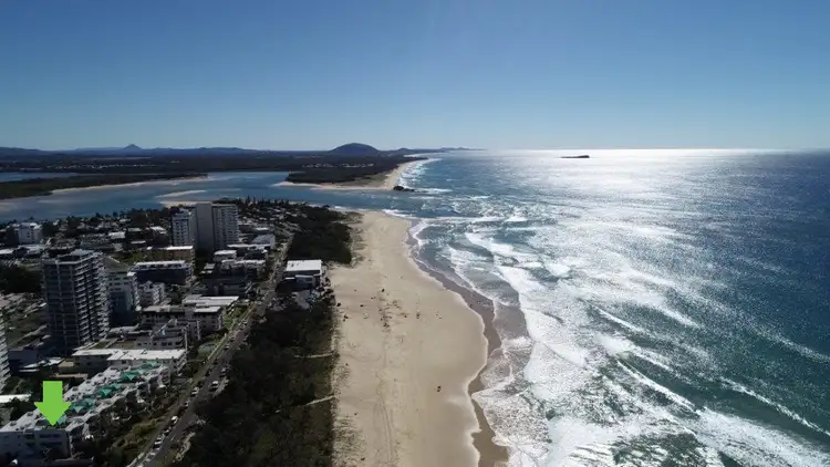 Fourth view of Homely unit listing, 17/70-78 Alexandra Parade, Maroochydore QLD 4558