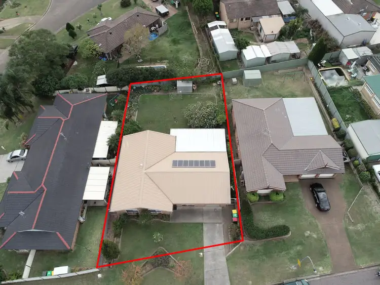 Second view of Homely house listing, 103 Brigantine Street, Rutherford NSW 2320