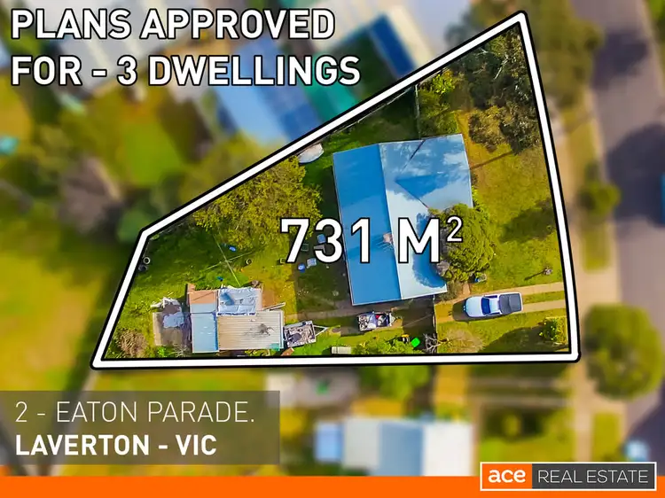 2 Eaton Parade, Laverton VIC 3028