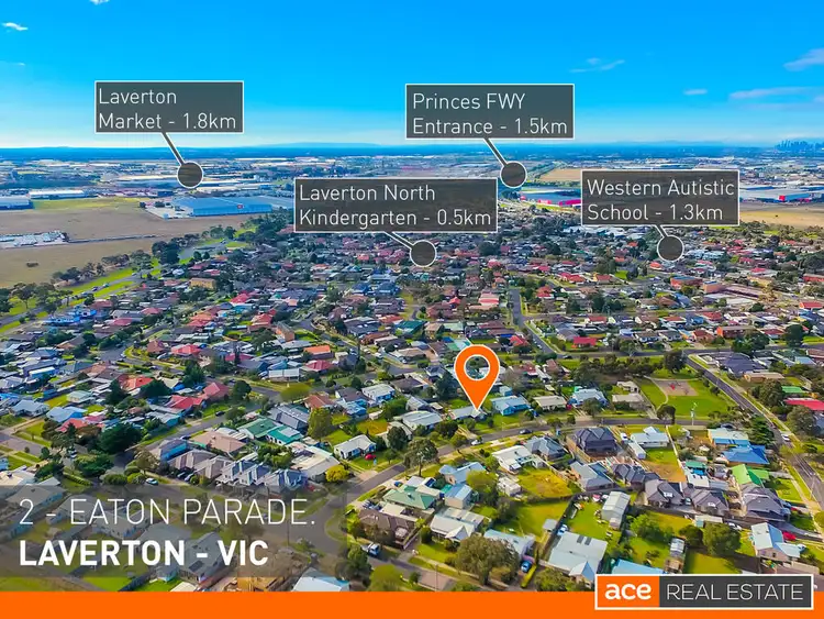 Sixth view of Homely house listing, 2 Eaton Parade, Laverton VIC 3028