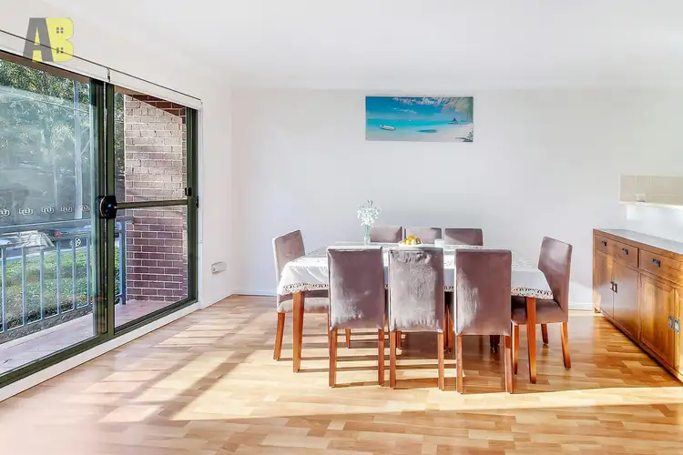 Main view of Homely unit listing, 7/505-507 WENTWORTH AVENUE, Toongabbie NSW 2146