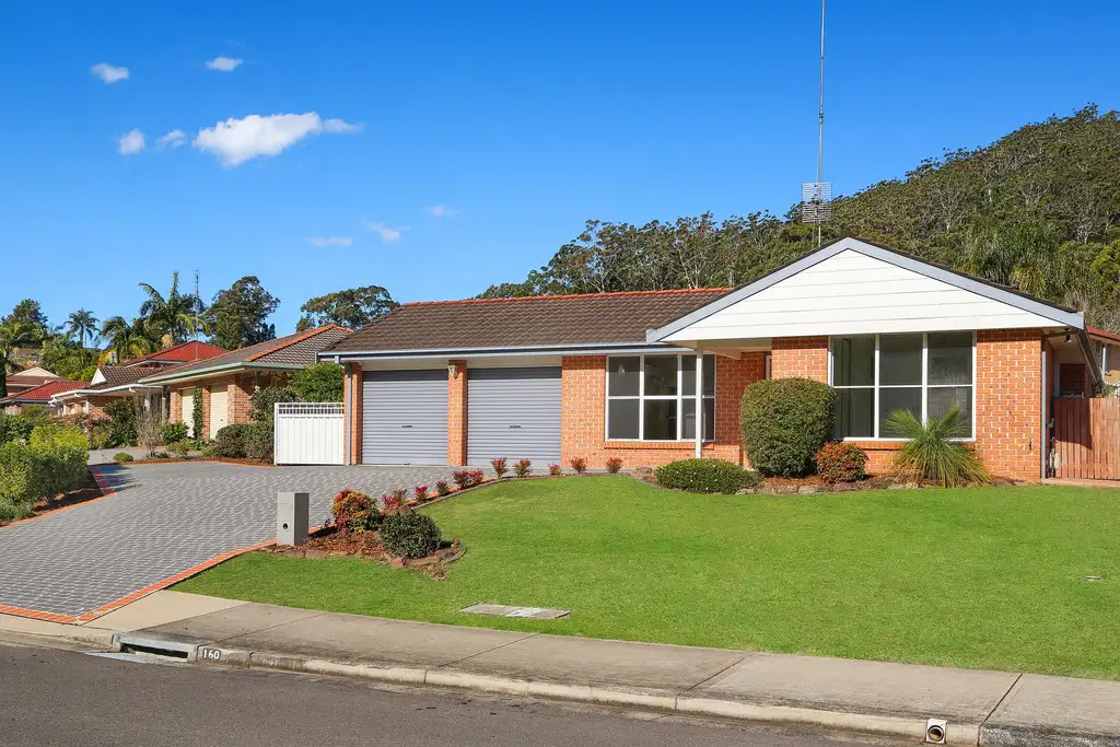 Main view of Homely house listing, 160 Avoca Drive, Green Point NSW 2251