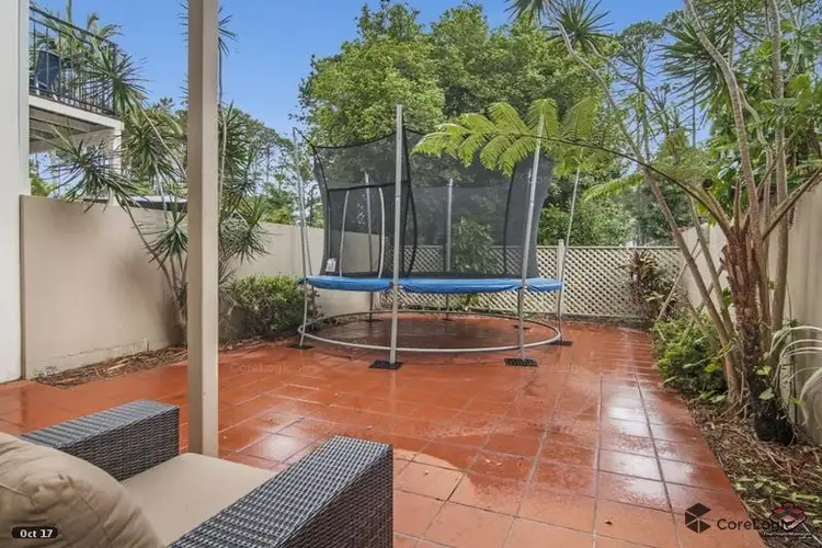 Second view of Homely townhouse listing, 4/60 CASEY'S ROAD, Hope Island QLD 4212