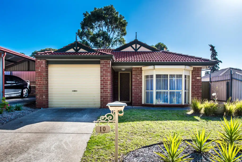 Main view of Homely house listing, 10 Pine View Close, Old Reynella SA 5161