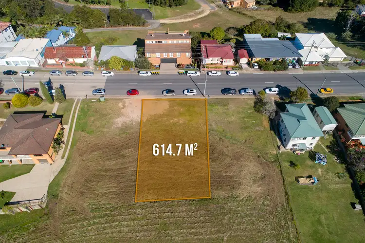 Lot 2/8 Mann Street