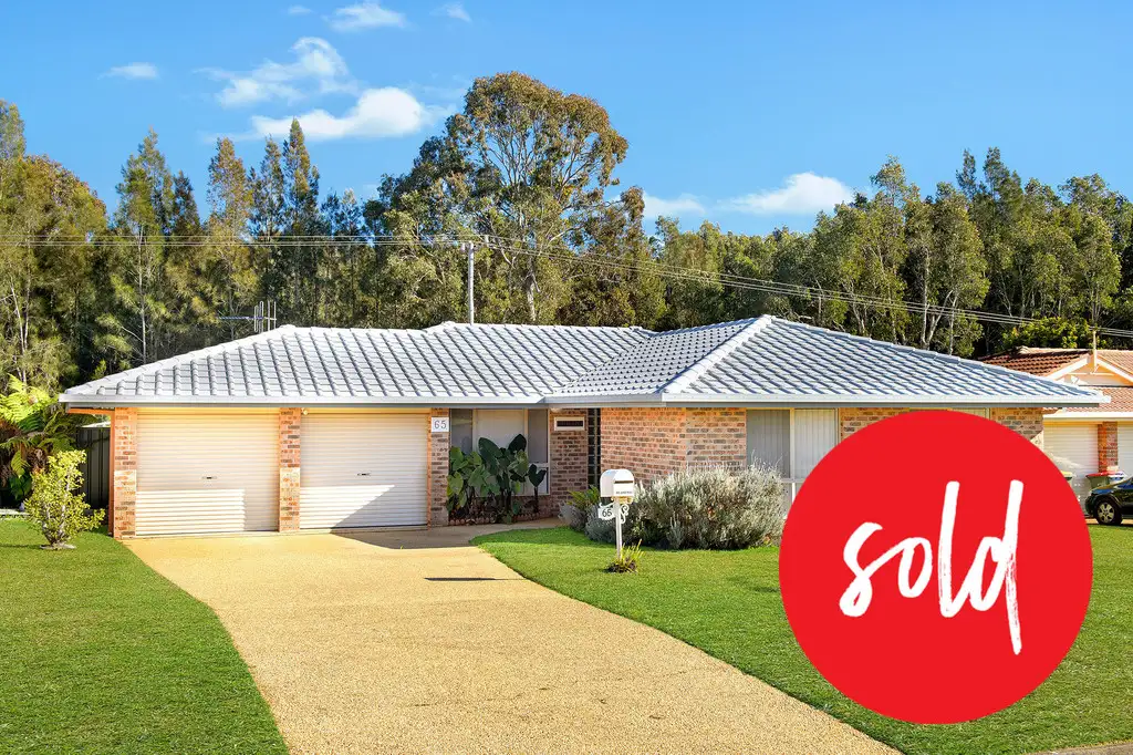 Main view of Homely house listing, 65 Marian Drive, Port Macquarie NSW 2444