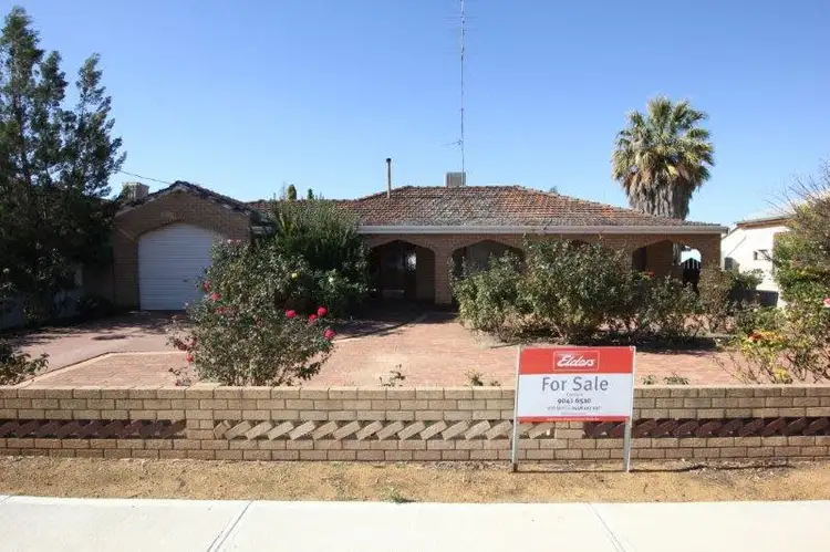 Main view of Homely house listing, 19 Dampier Street, Bruce Rock WA 6418