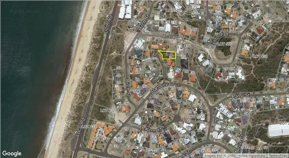 Main view of Homely house listing, 1 Monoghan Place, South Bunbury WA 6230