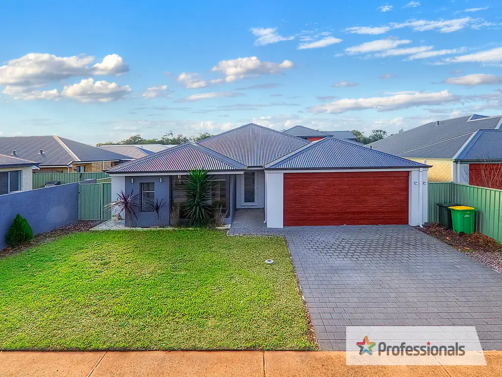 Main view of Homely house listing, 3 Parksview Boulevard, Vasse WA 6280