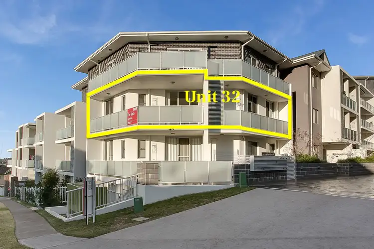 32/41 Santana Road, Campbelltown NSW 2560