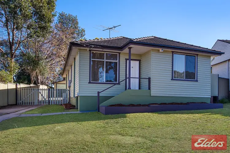 Main view of Homely house listing, 18 Terry Avenue, Seven Hills NSW 2147