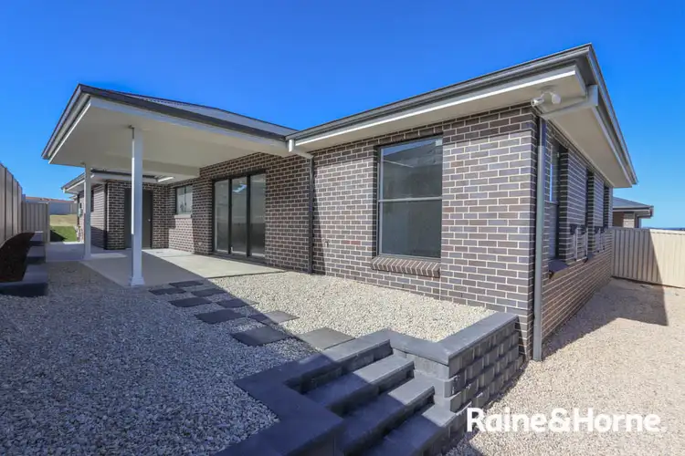 Second view of Homely house listing, 5 McGillan Drive, Kelso NSW 2795