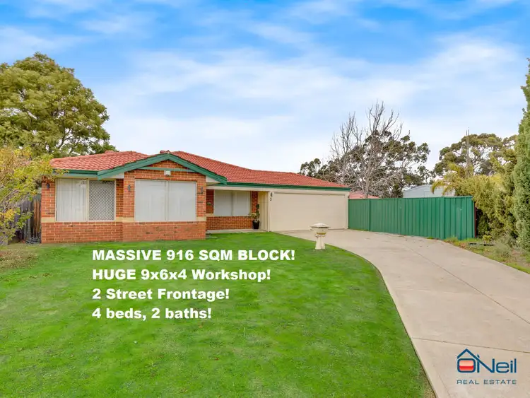 5 Allport Close, Huntingdale WA 6110