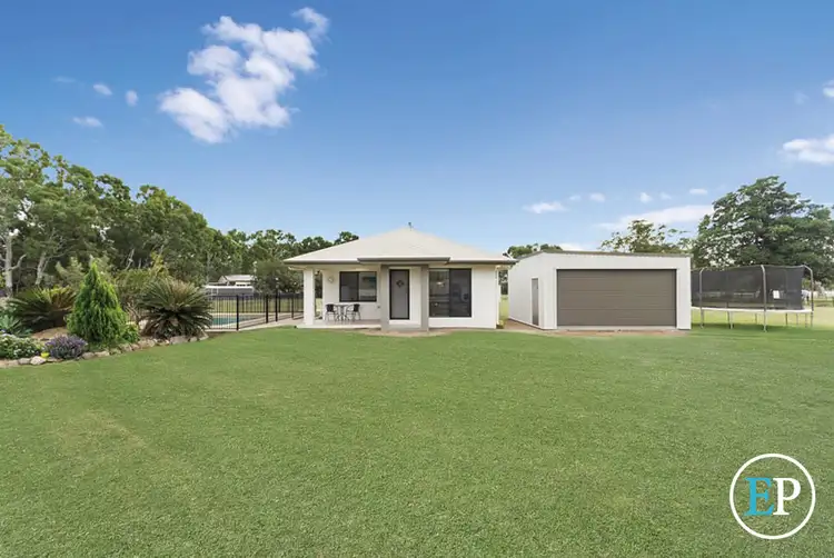 Second view of Homely house listing, 9 Ashman Court, Alligator Creek QLD 4816