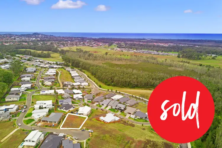 Main view of Homely land listing, 23 Richwood Ridge, Port Macquarie NSW 2444