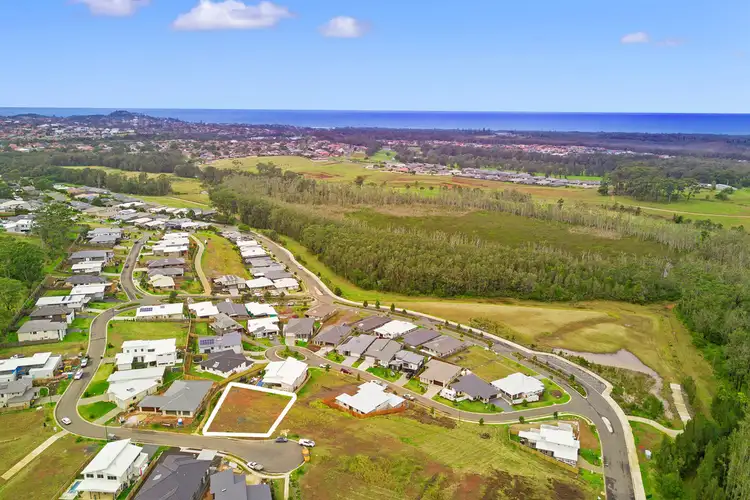 Second view of Homely land listing, 23 Richwood Ridge, Port Macquarie NSW 2444