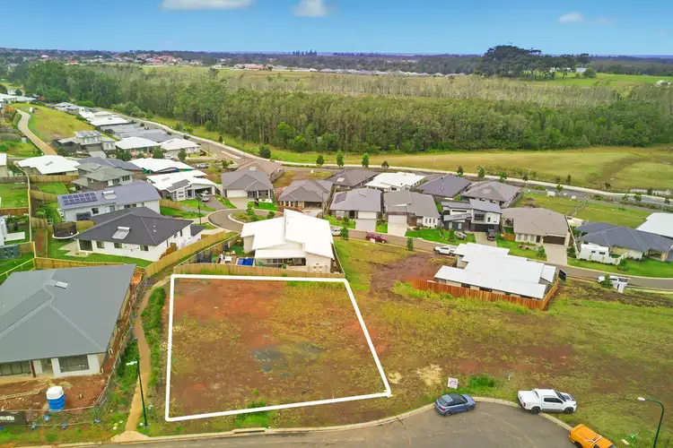 Third view of Homely land listing, 23 Richwood Ridge, Port Macquarie NSW 2444