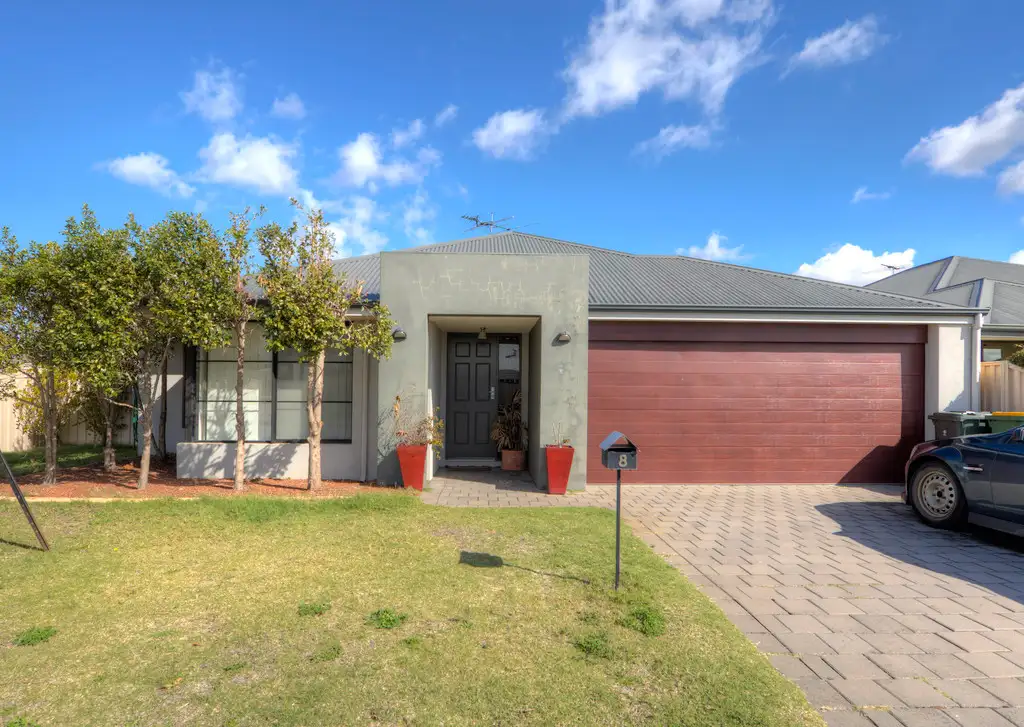 Main view of Homely house listing, 8 Extensa Road, Wattle Grove WA 6107