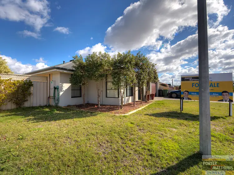 Second view of Homely house listing, 8 Extensa Road, Wattle Grove WA 6107