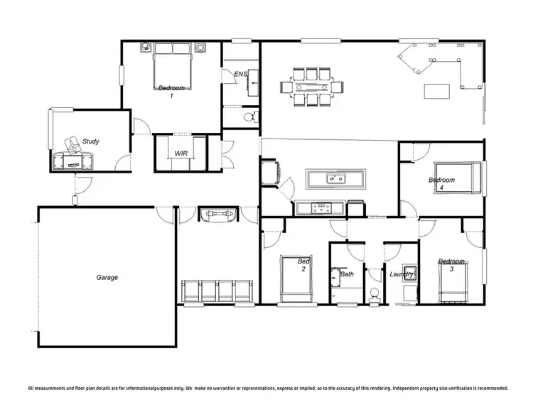 Fourth view of Homely house listing, 8 Extensa Road, Wattle Grove WA 6107