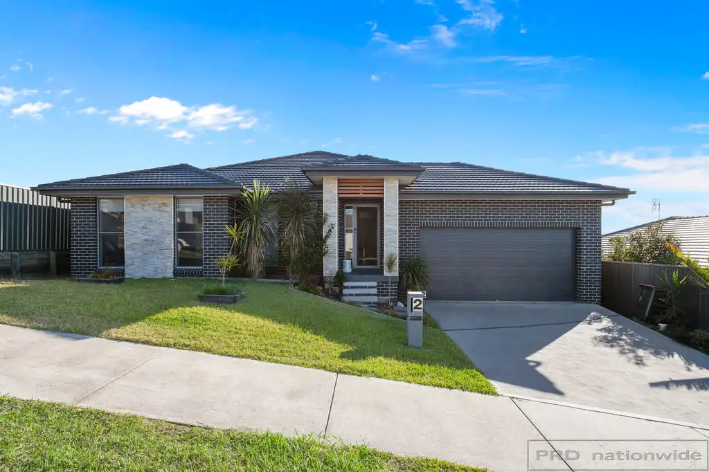 Main view of Homely house listing, 2 Pandanus Circuit, Bolwarra Heights NSW 2320
