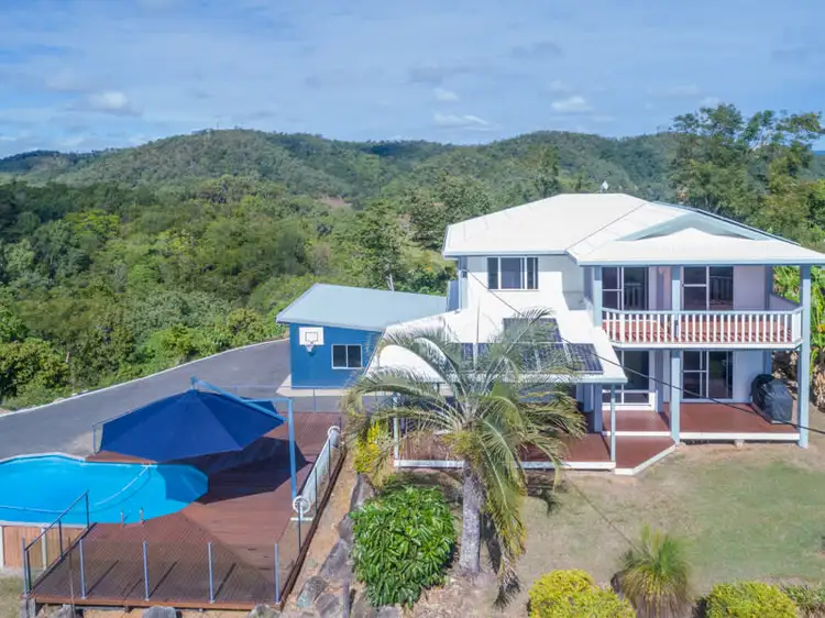 105 Danmaar Drive, Habana QLD 4740