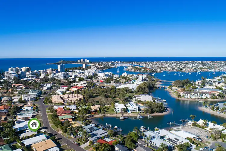 Second view of Homely house listing, 48 Tarcoola Avenue, Mooloolaba QLD 4557