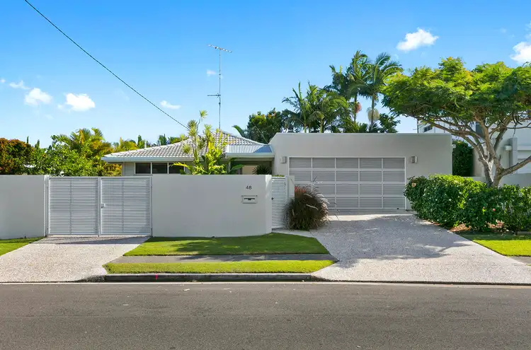 Third view of Homely house listing, 48 Tarcoola Avenue, Mooloolaba QLD 4557