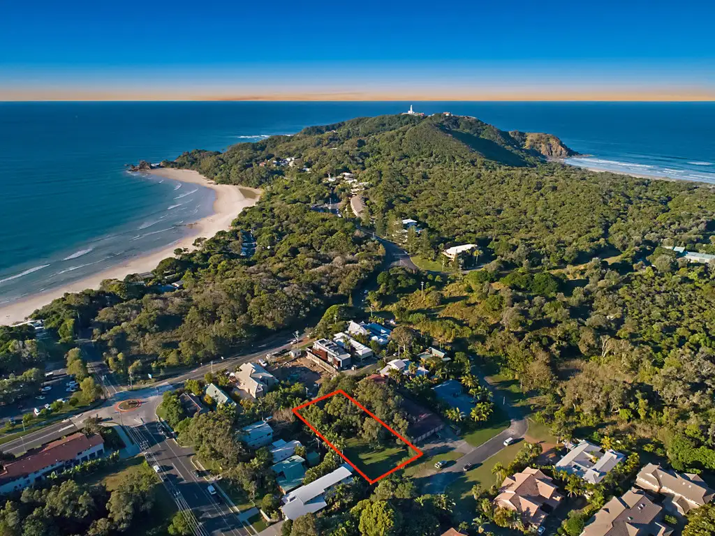 Main view of Homely house listing, 2-4 DANIELS STREET, Byron Bay NSW 2481